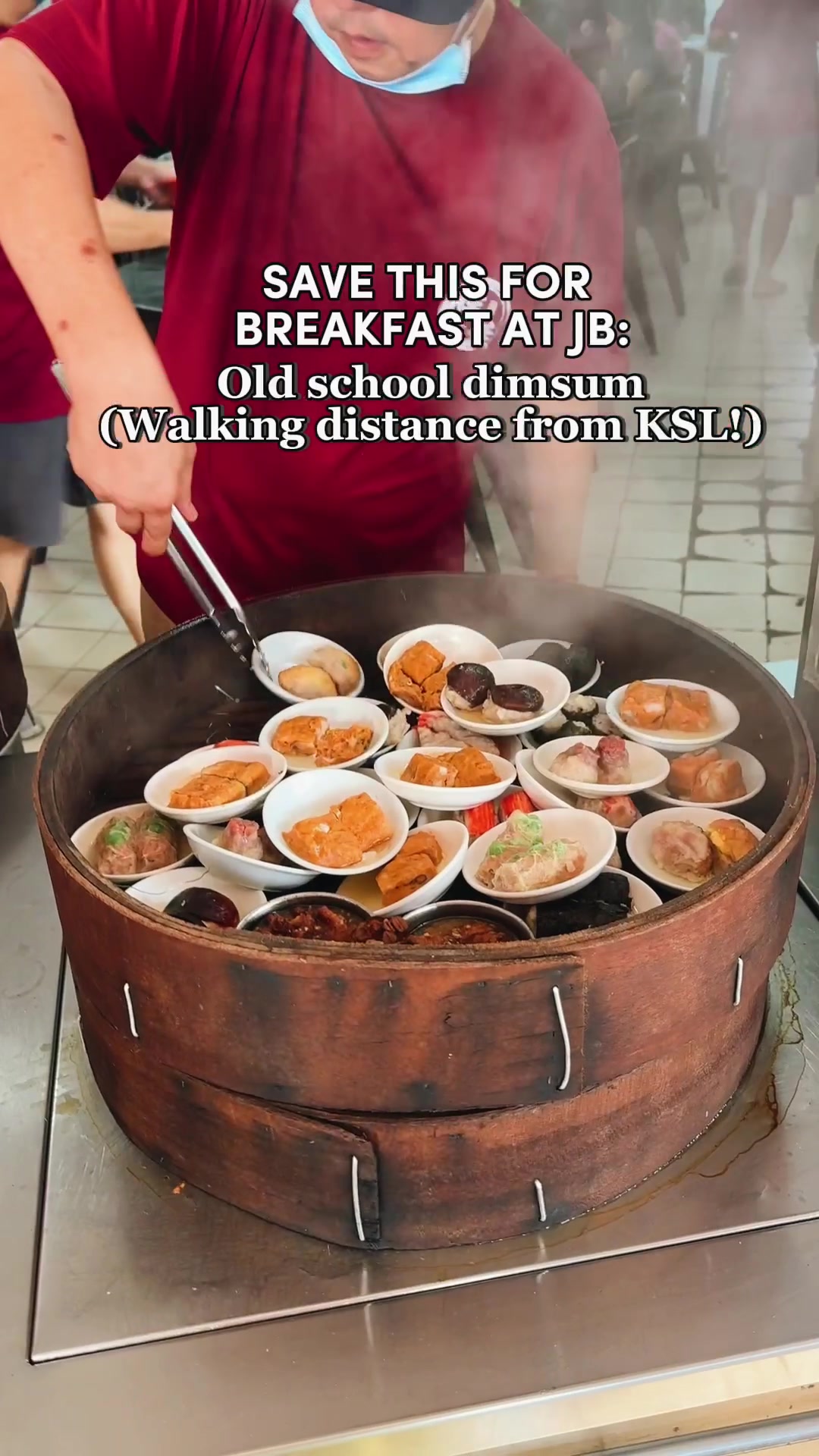 Dim Sum Spots Near KSL City Mall