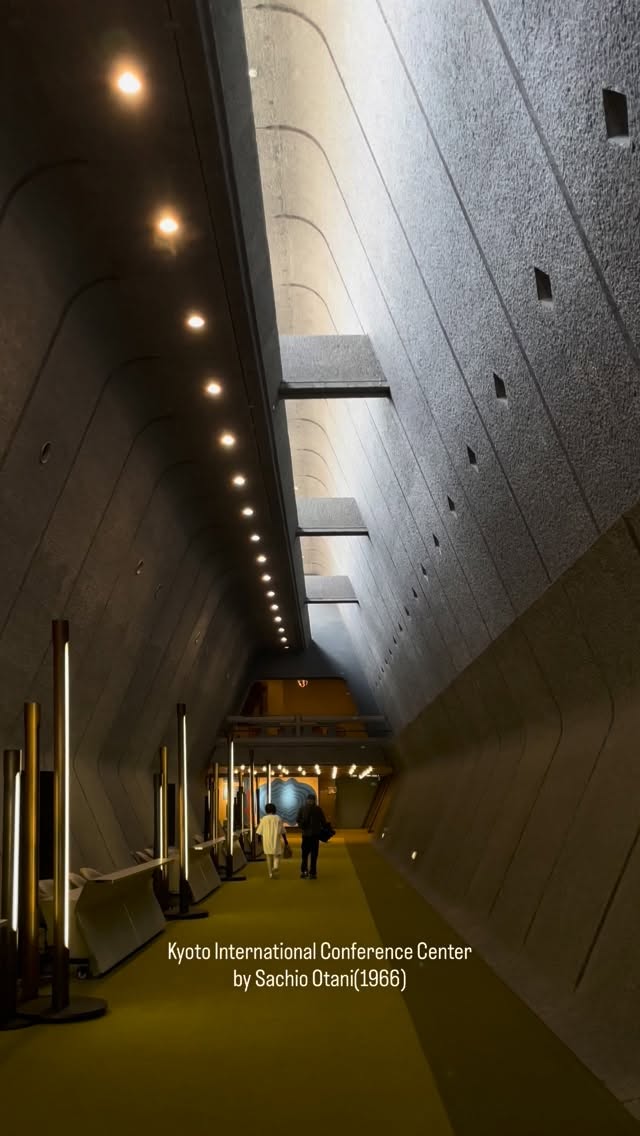 Kyoto's Modernist Architecture Meets Natural Beauty