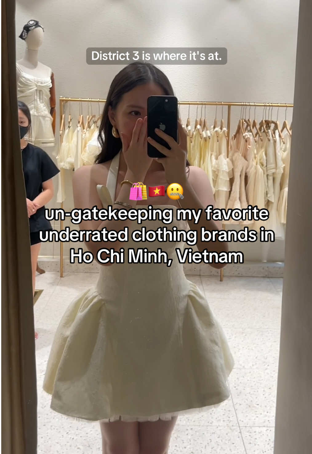 Favorite Shopping Streets In Ho Chi Minh City