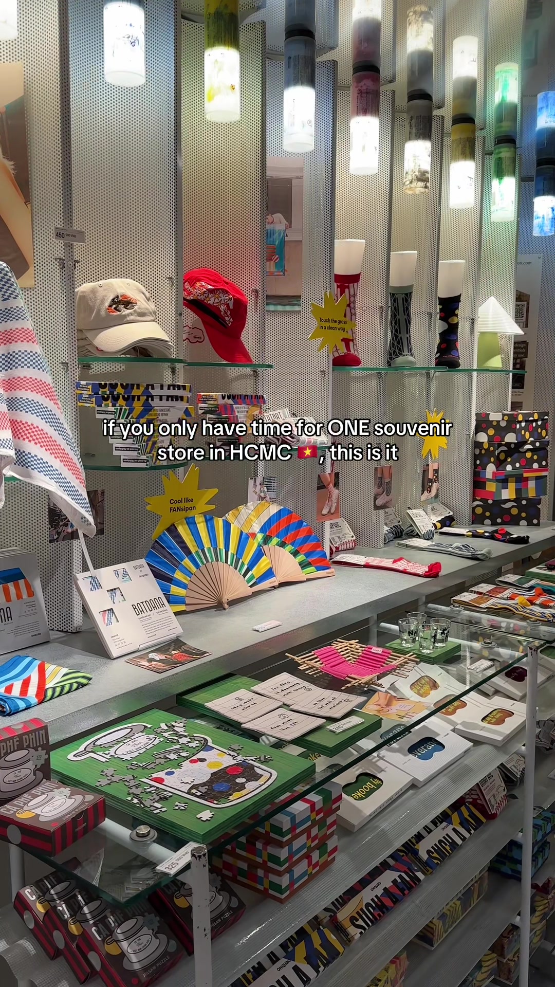 Saigon Concept Store Showcases Local Artisans