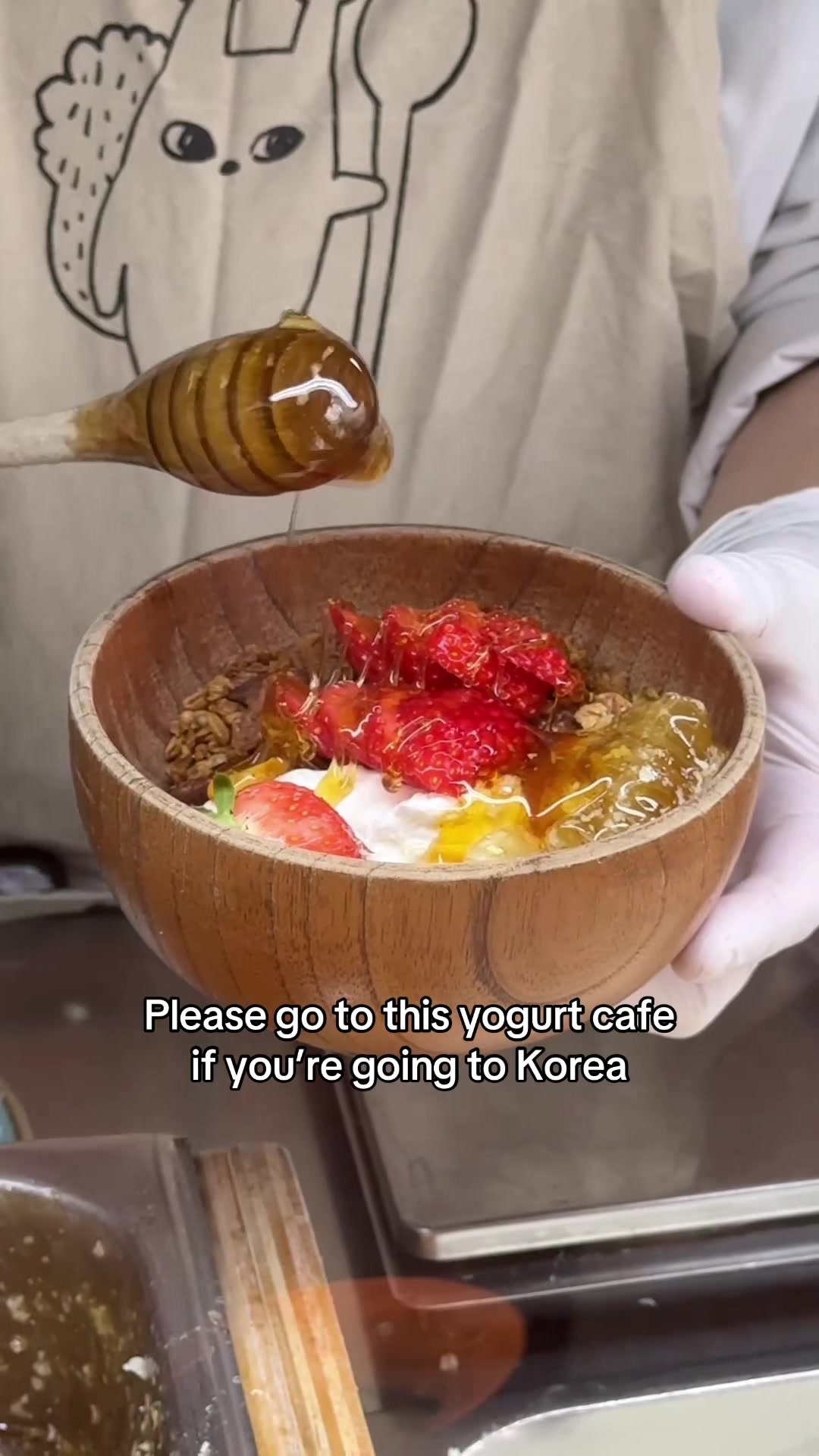 Dotori Garden: Seoul's Greek Yogurt and Chestnut Bread Haven