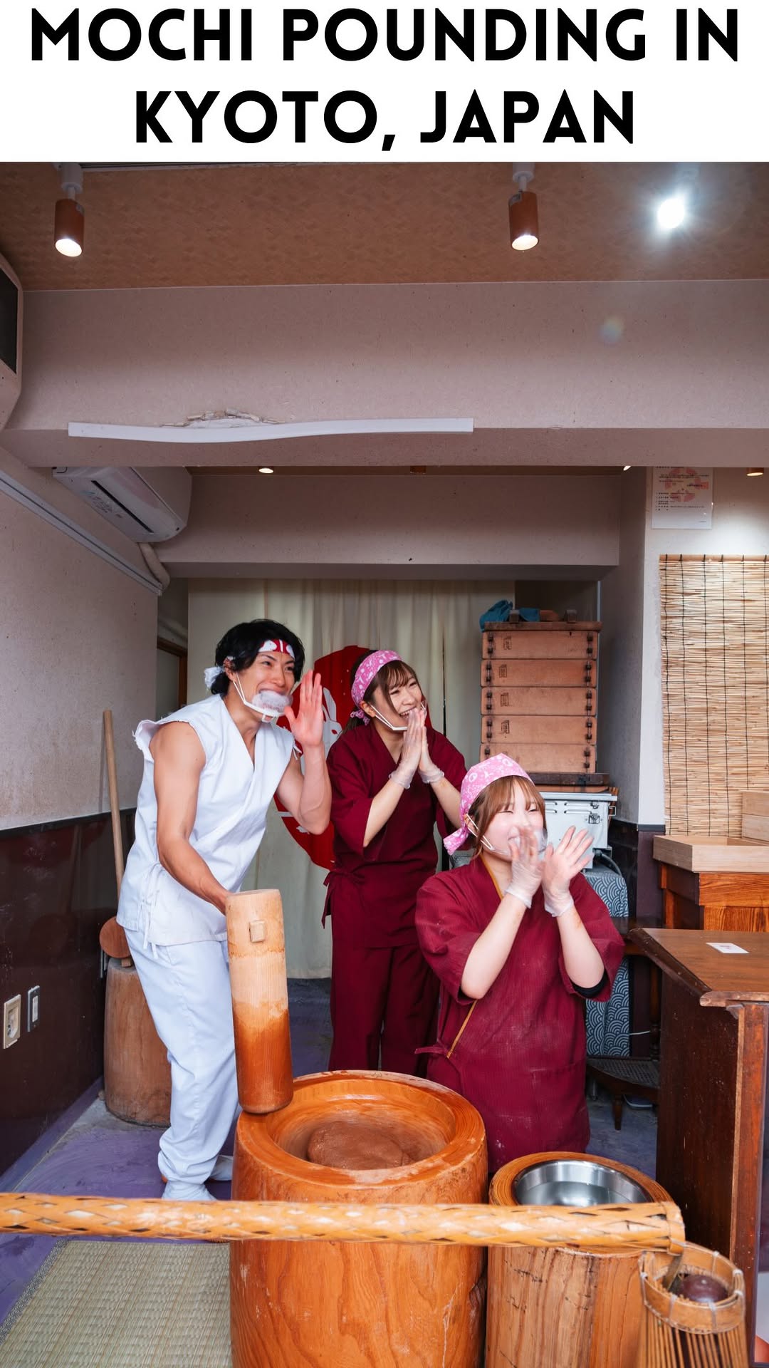 Kyoto's Best Mochi Experience
