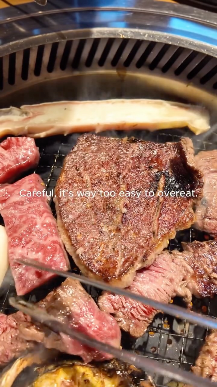 Osaka's Dotonbori and Daibokujou for Wagyu Beef