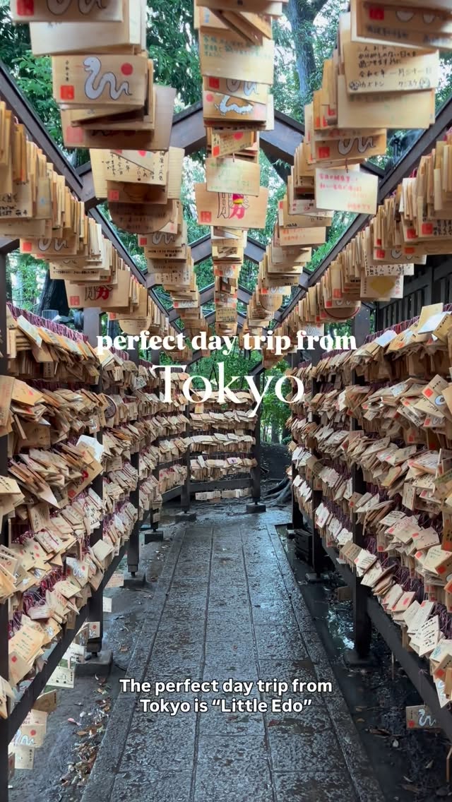 3 Attractions in Kawagoe