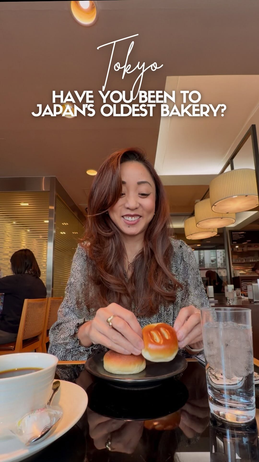 Oldest Bakery In Japan Invents Red Bean Bun