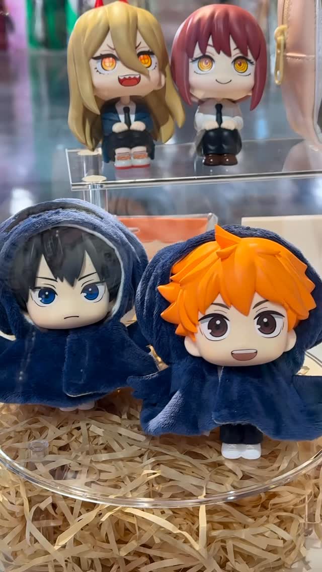 Anime Figure Stores in Tokyo