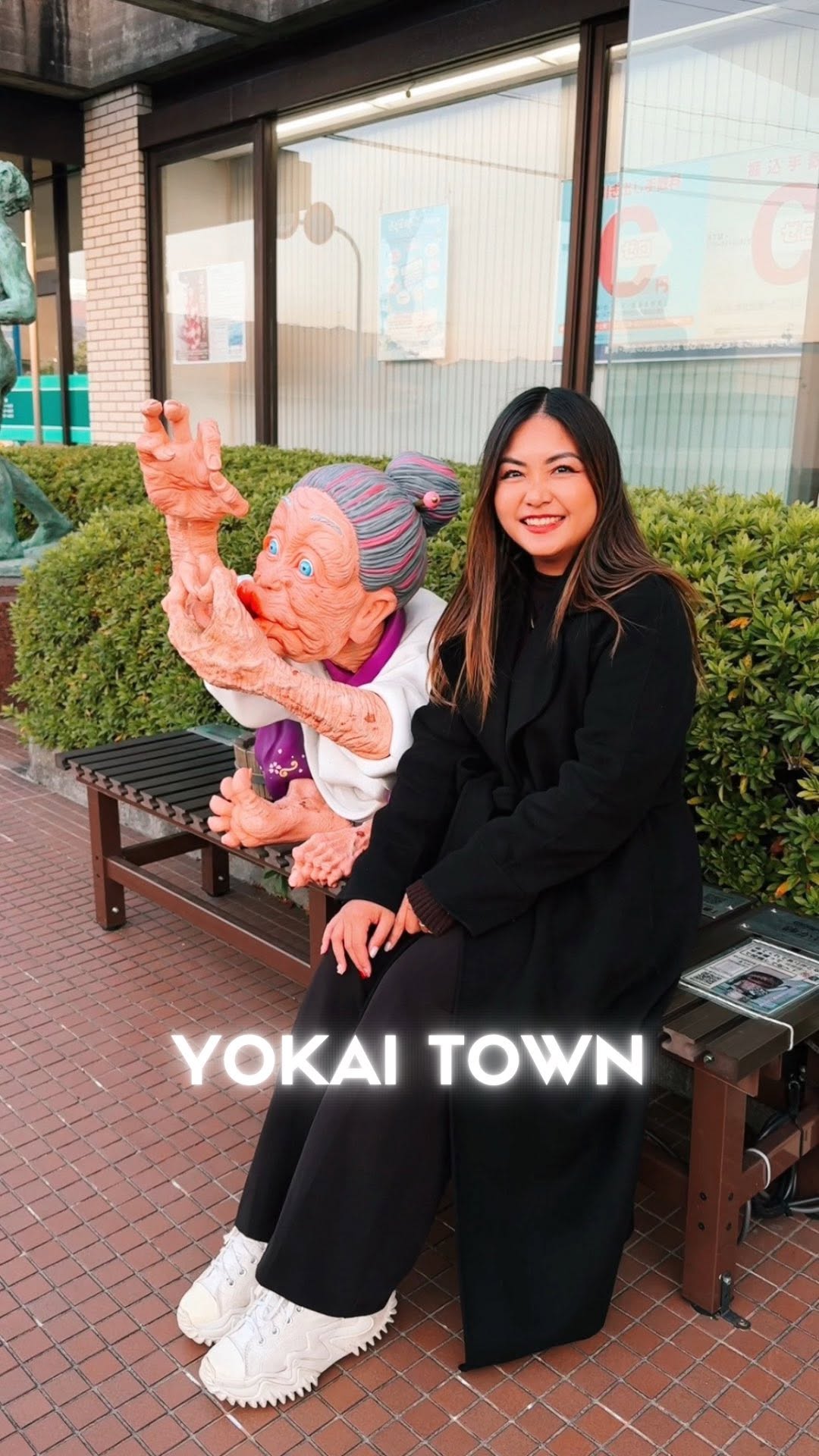 Explore Japan's Yokai Town and Its Charming Monsters