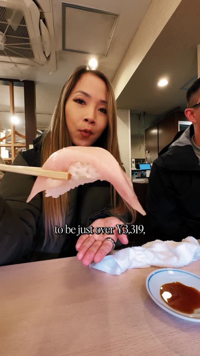 Affordable Sushi Options in Japan