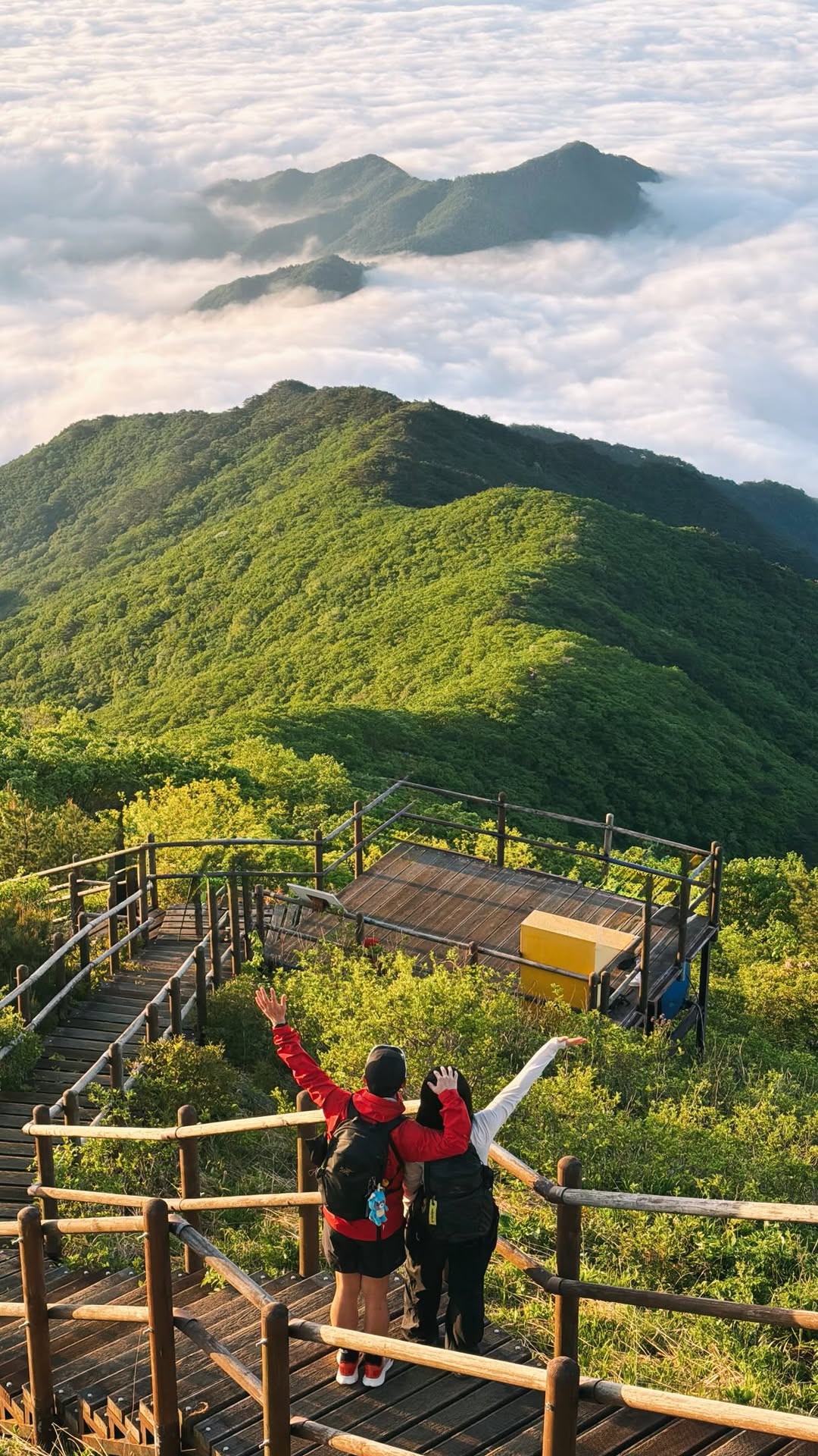 2 Parks in South Korea