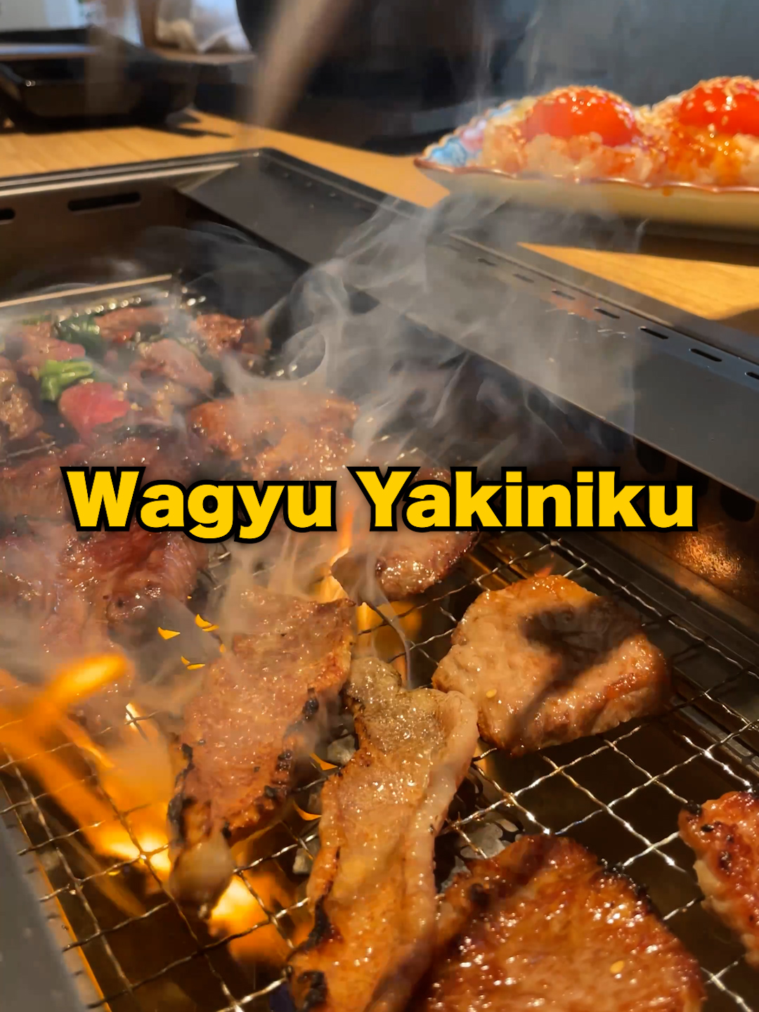 Affordable Wagyu & Views In Osaka