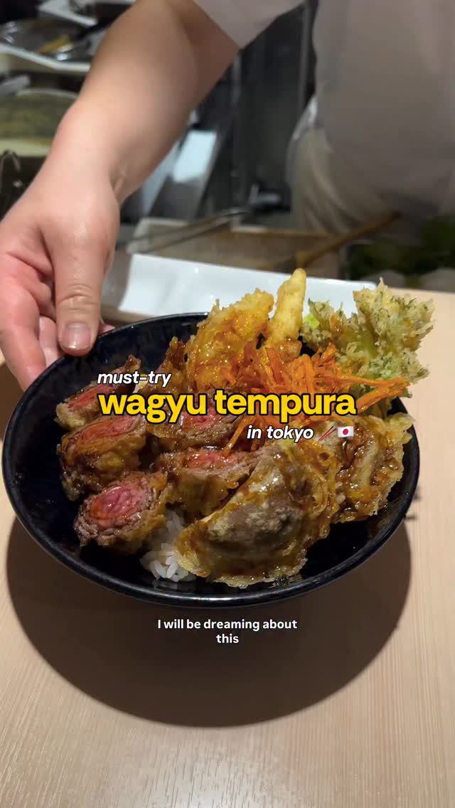 Ginza Mitsuyoshi: A Rare Tendon Experience