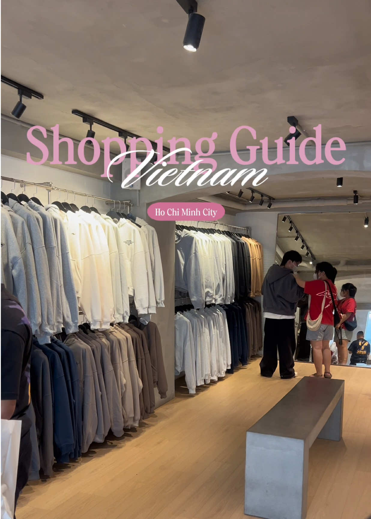 Chic Boutiques And Relaxing Spas