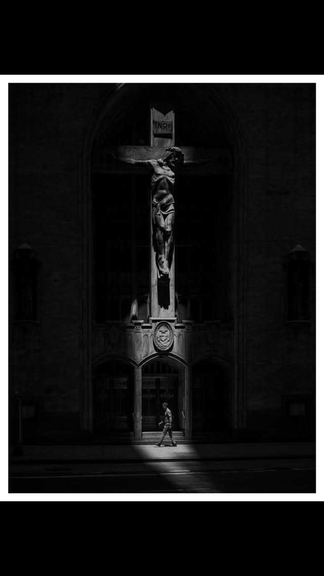 St. Peter's Church Light Alignment