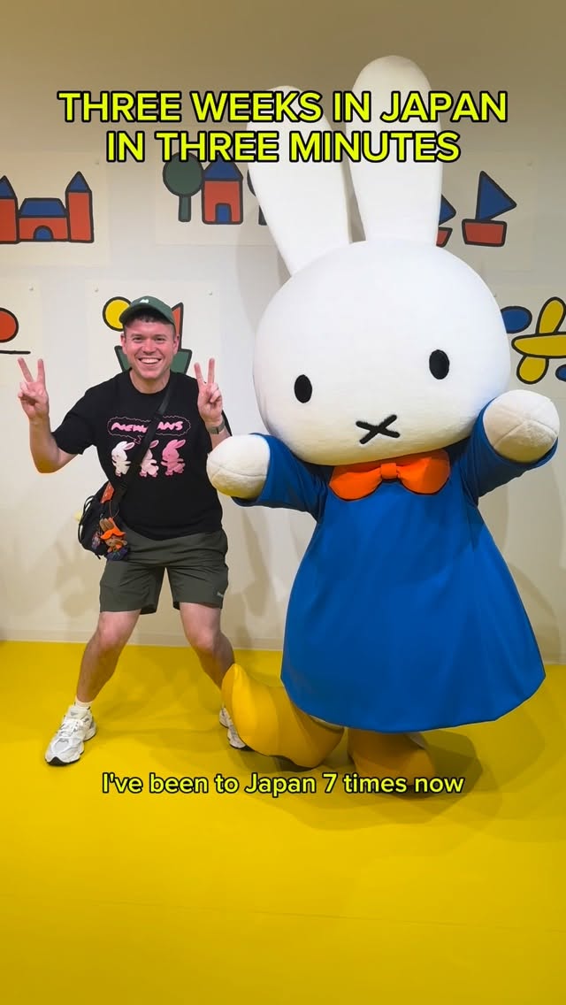 41 Places in Japan
