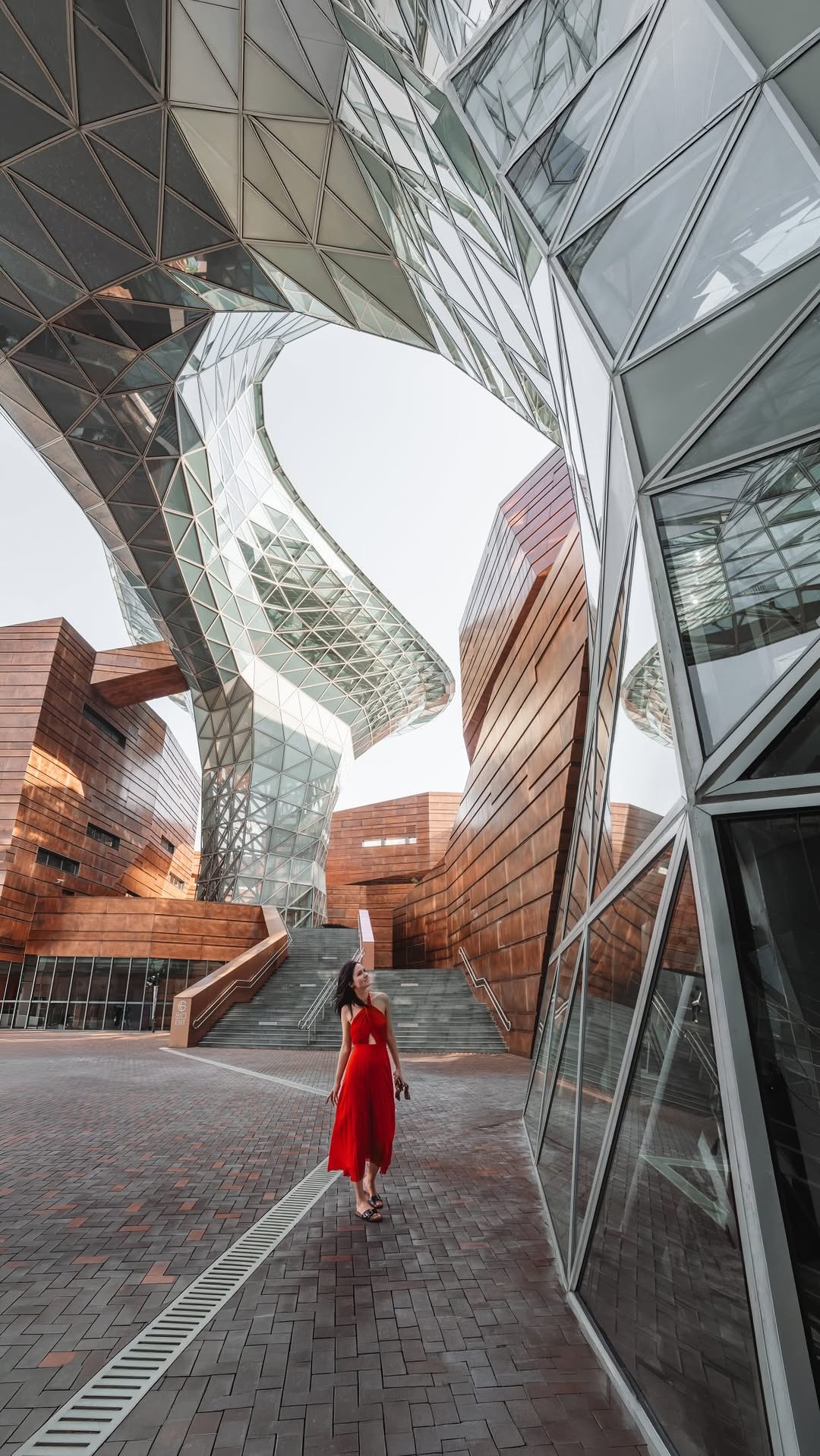 6 Places in Shang Hai Shi