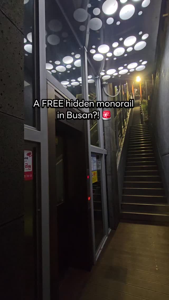 1 Places in Busan