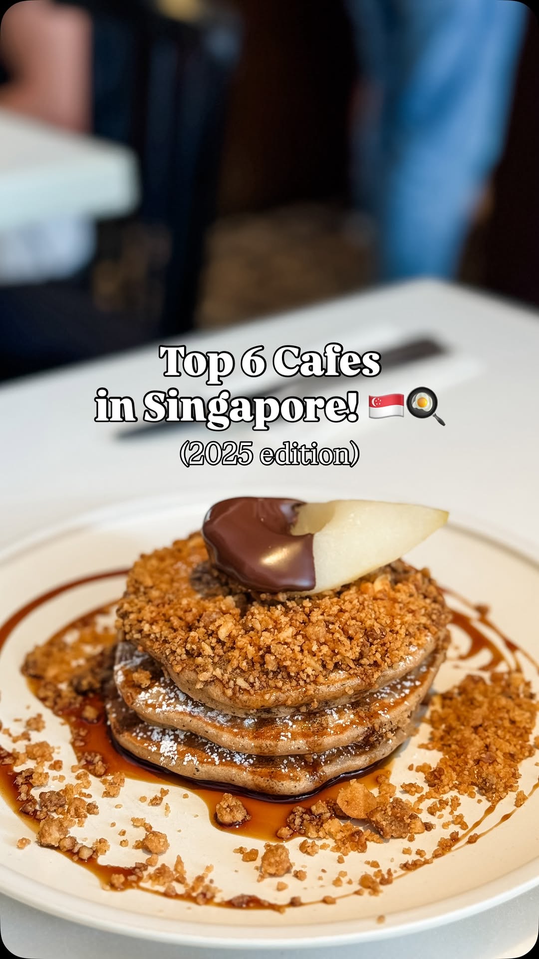 8 Places in Singapore