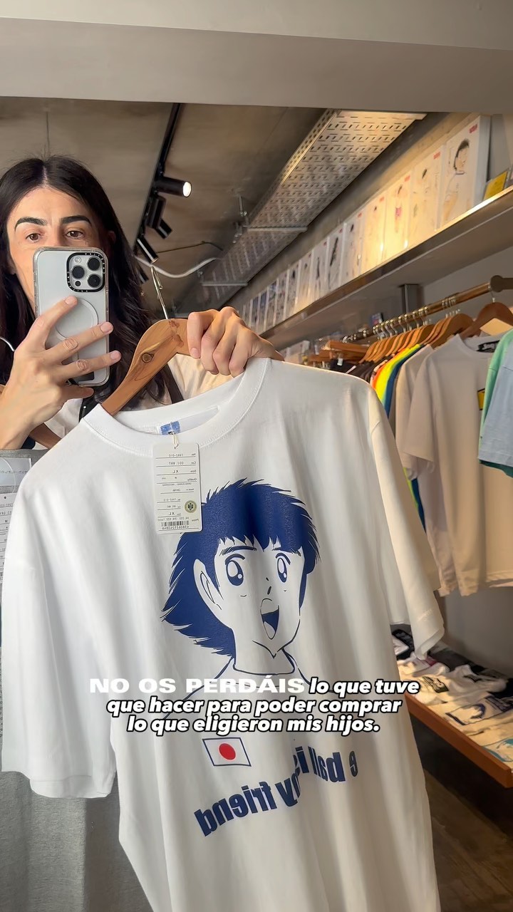 Captain Tsubasa Store in Katsushika