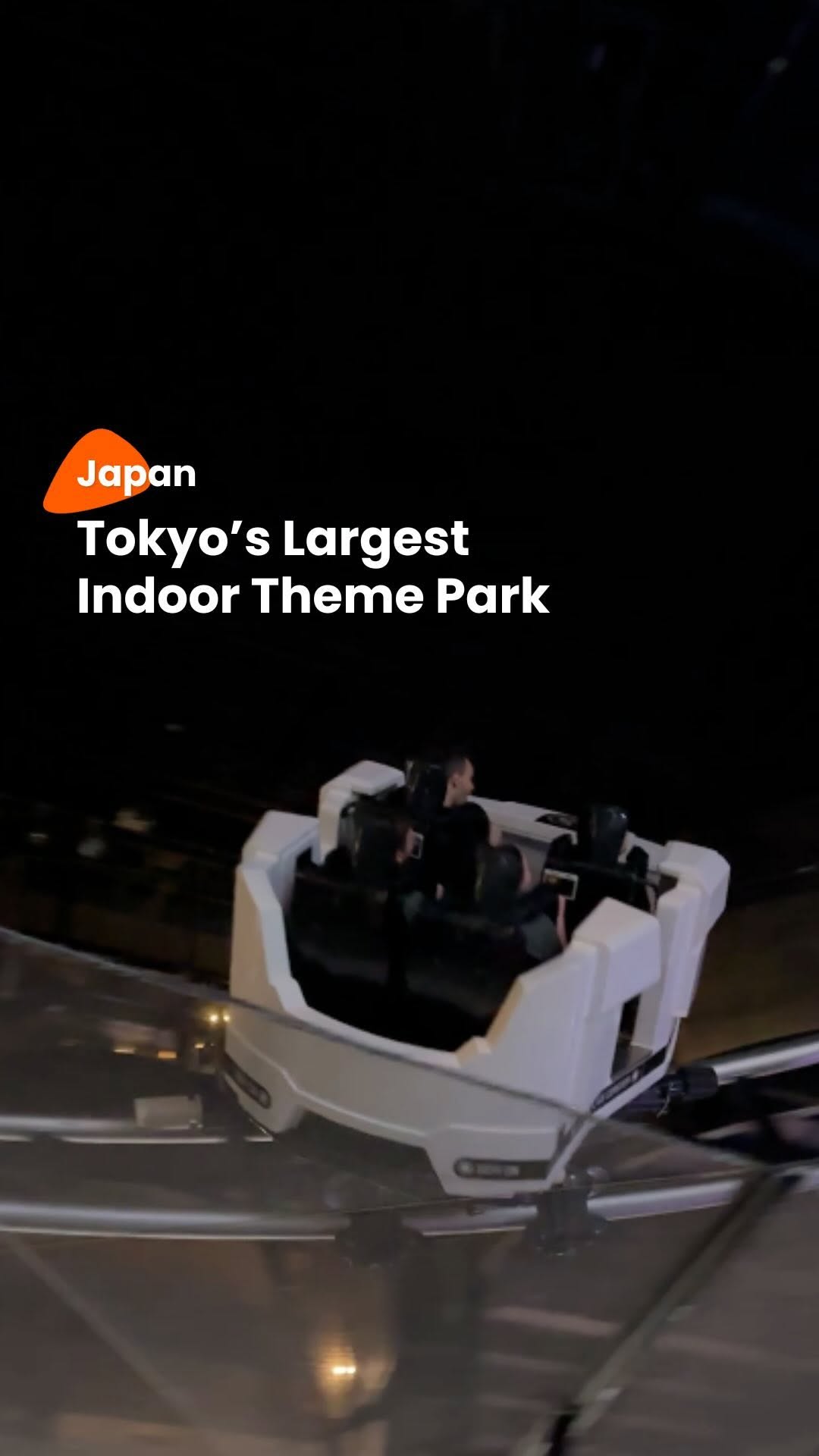 Indoor Theme Park with Nearby Transit Options
