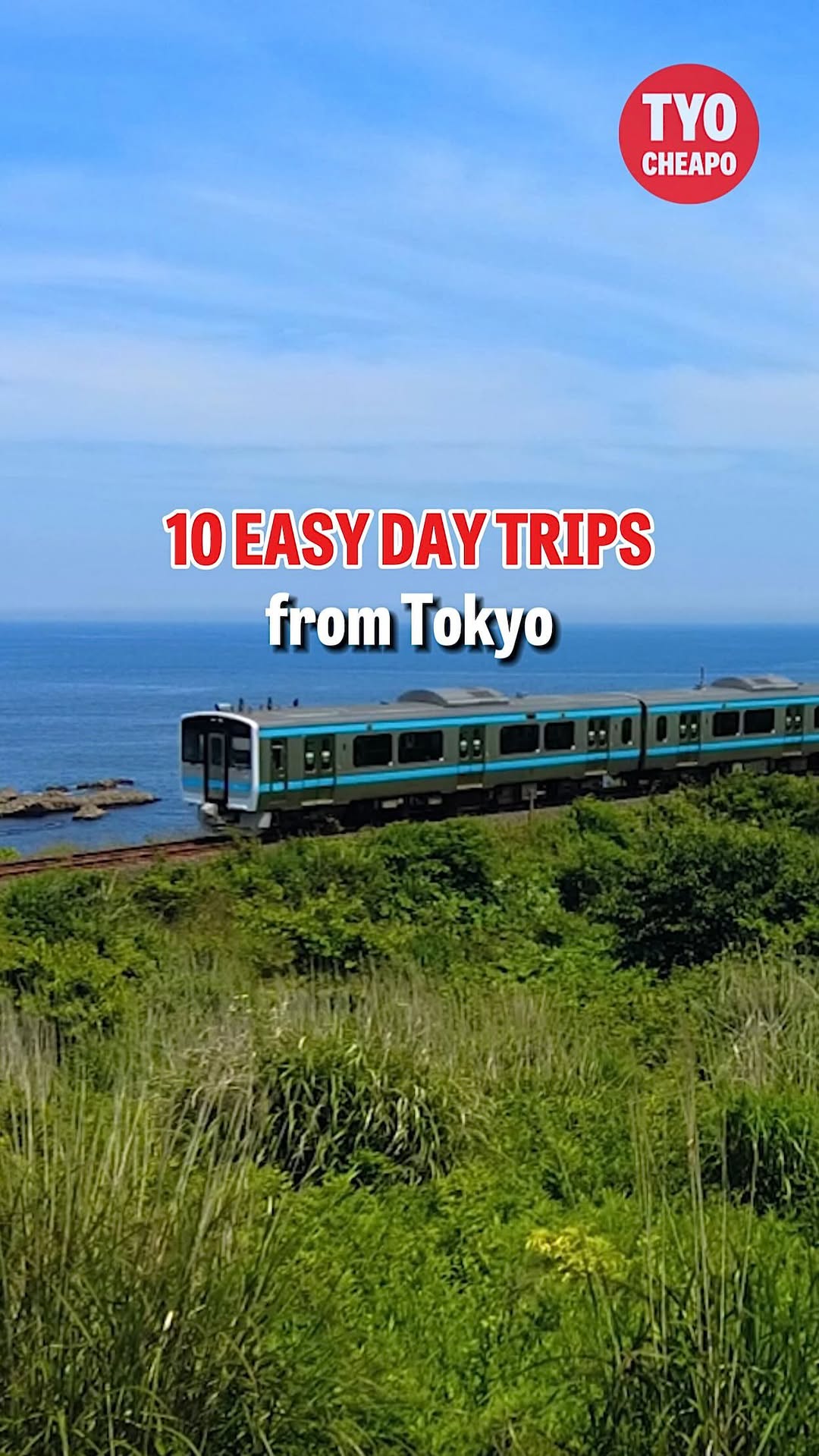 10 Places in Japan