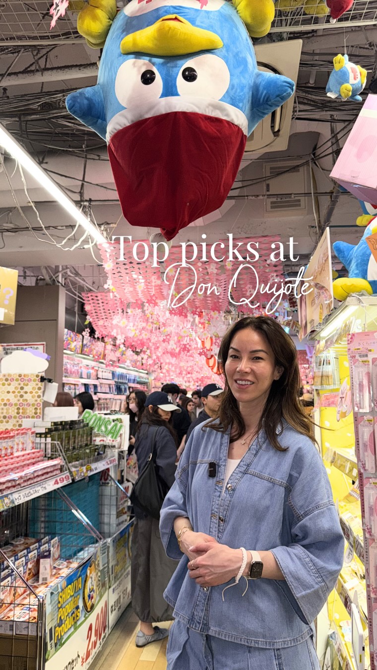 Must-Buy Finds at MEGA Don Quijote