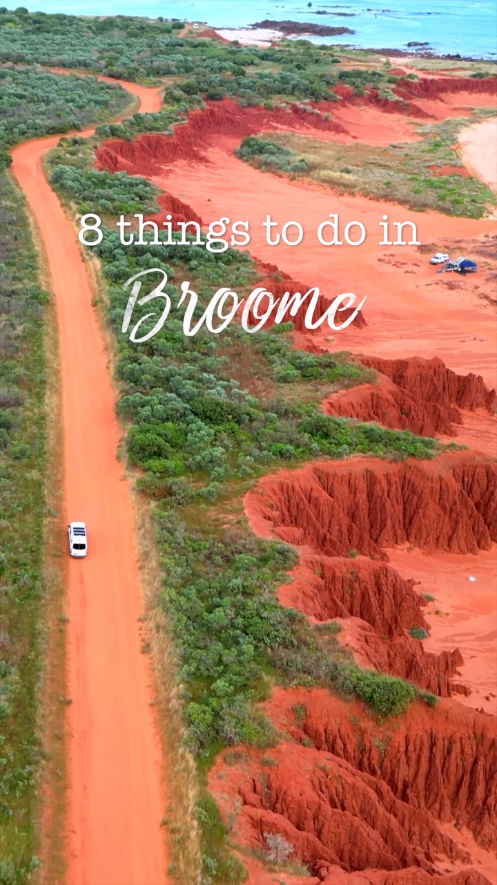 8 Landmarks in Western Australia