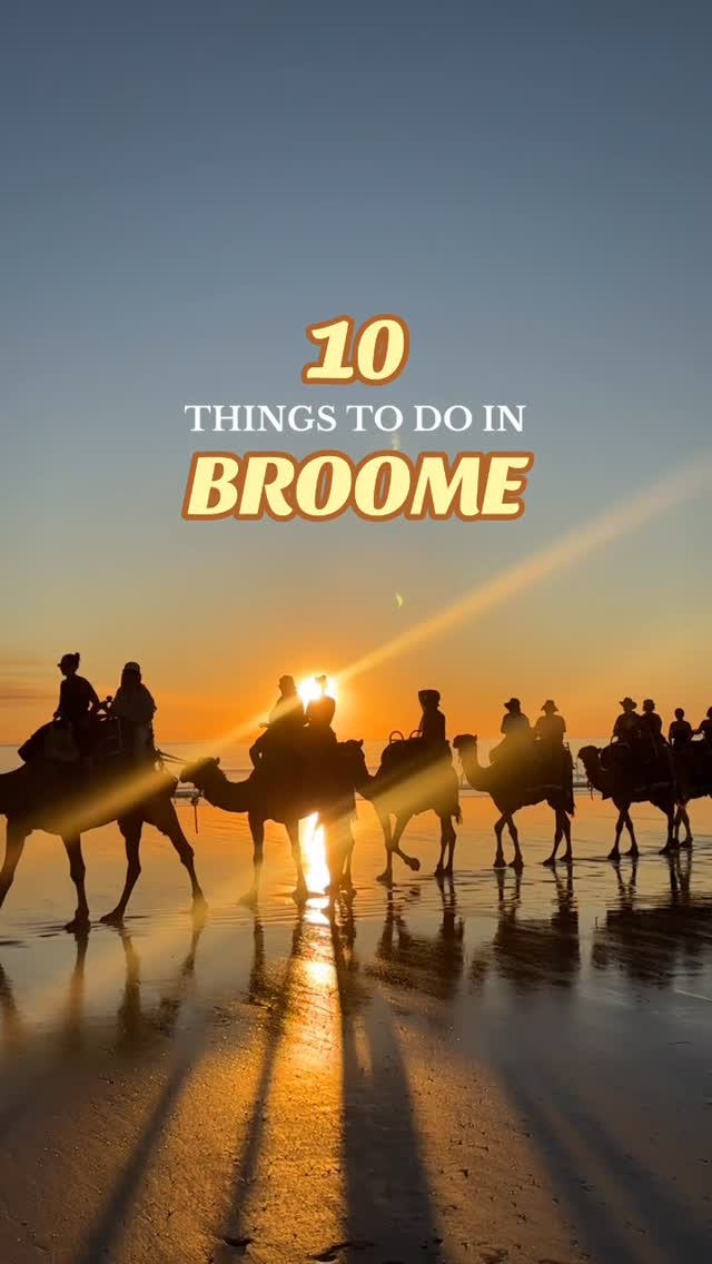 9 Landmarks in Western Australia