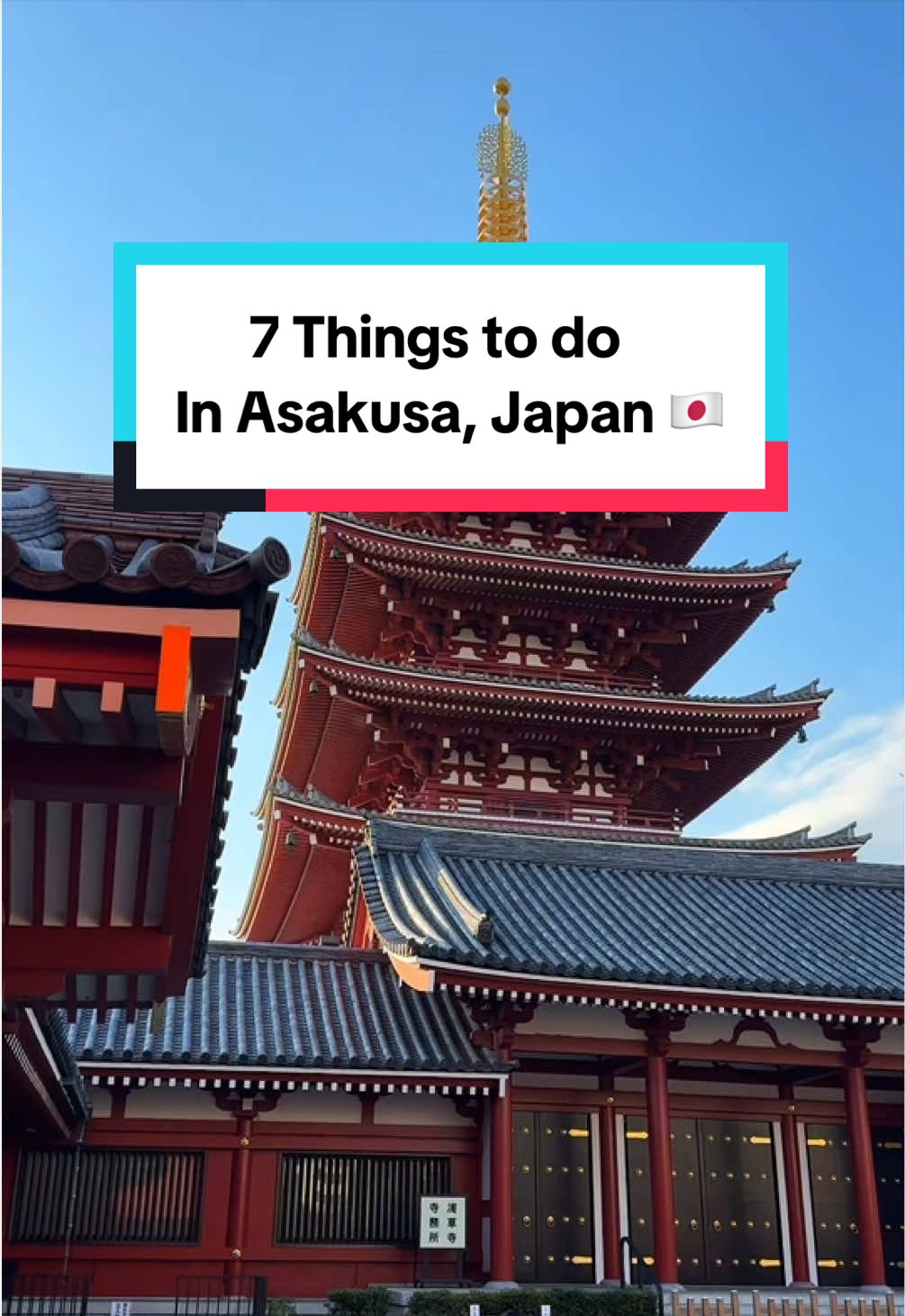 9 Places in Taito City
