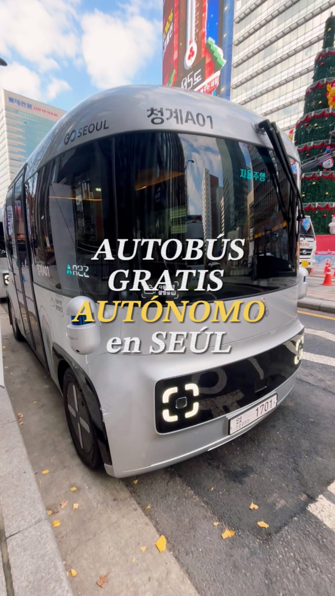 6 Places in Seoul