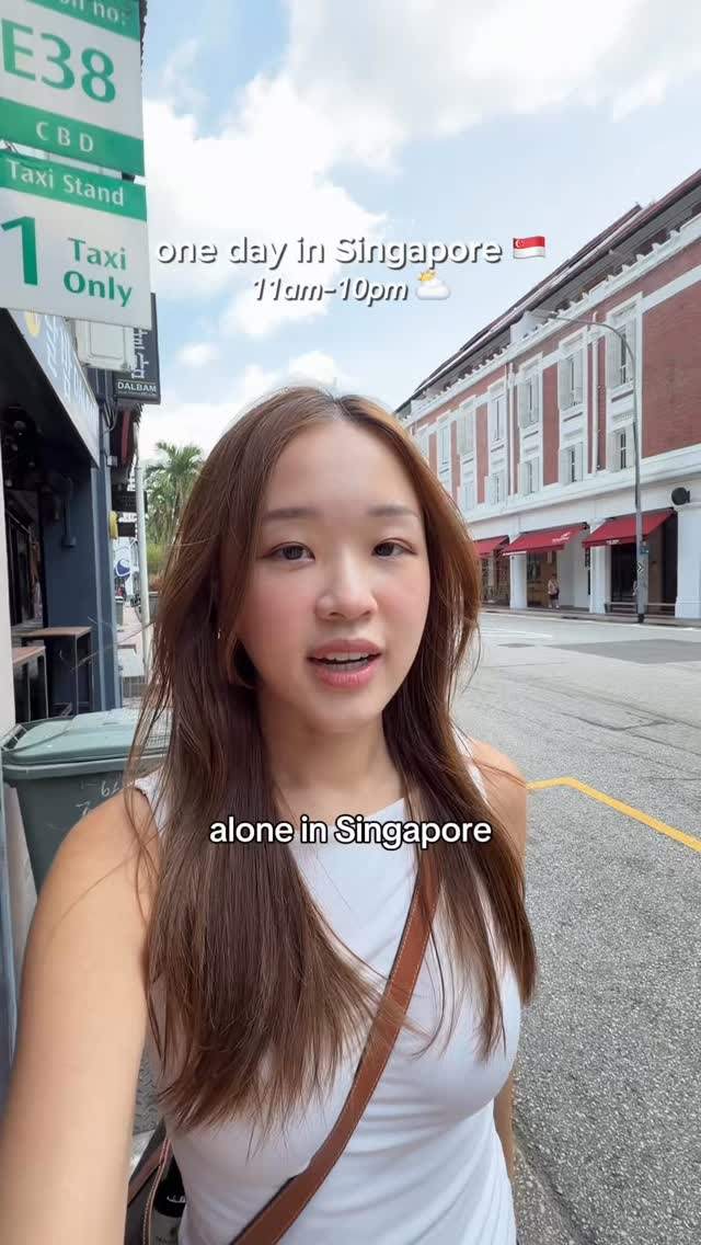 9 Places in Singapore
