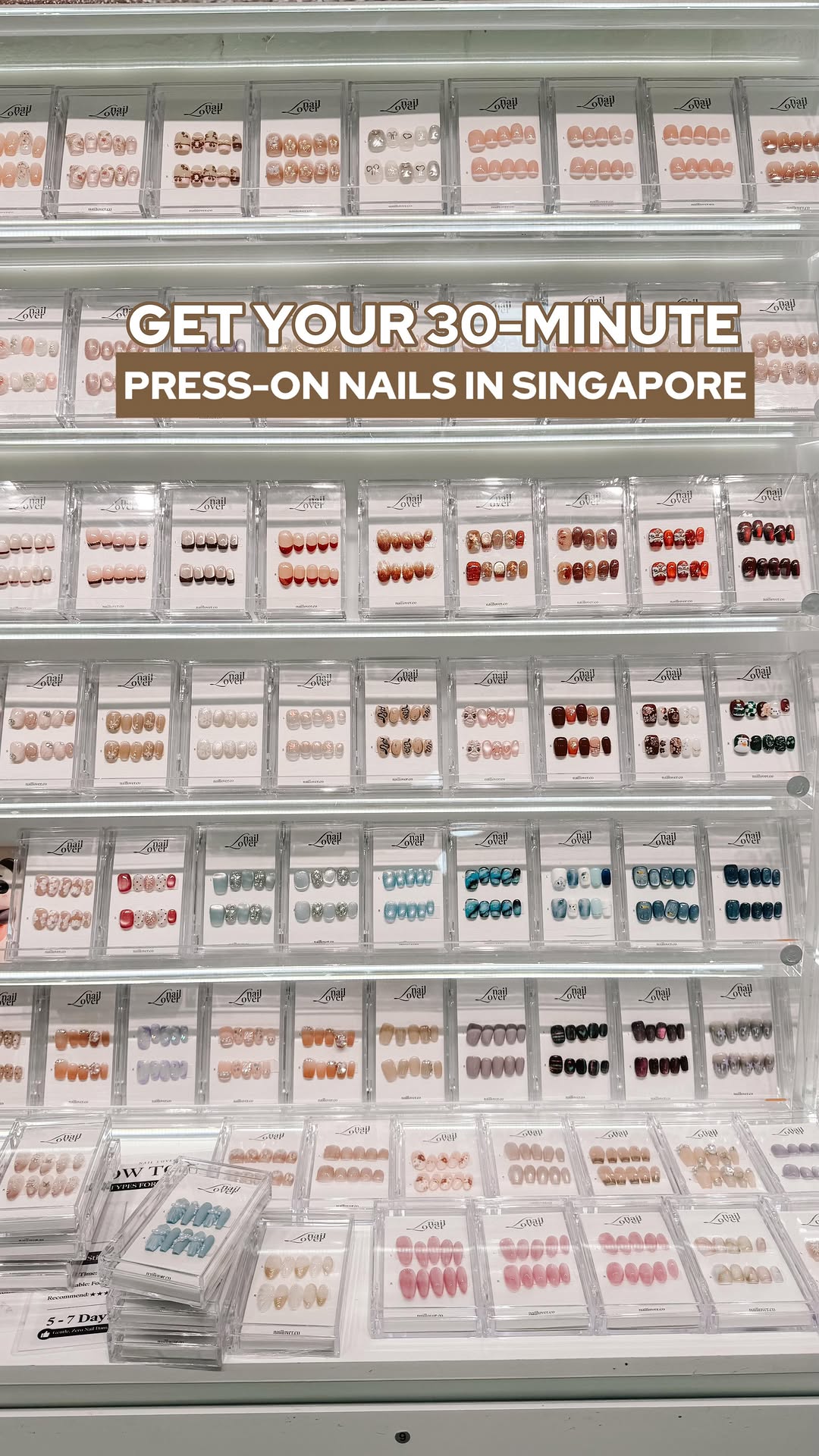 3 Places in Singapore