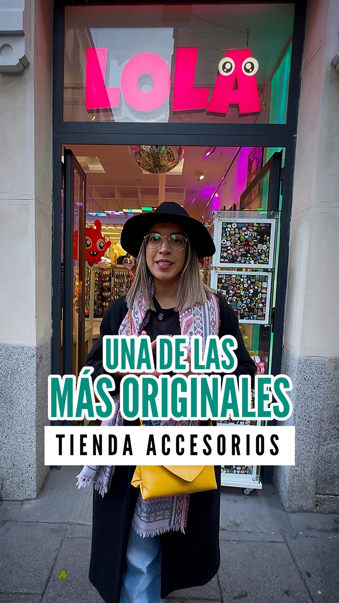 Unique Madrid Shops For Gifts