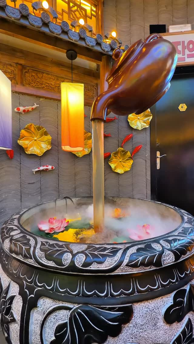 Madrid Restaurants Offer Korean BBQ Experience