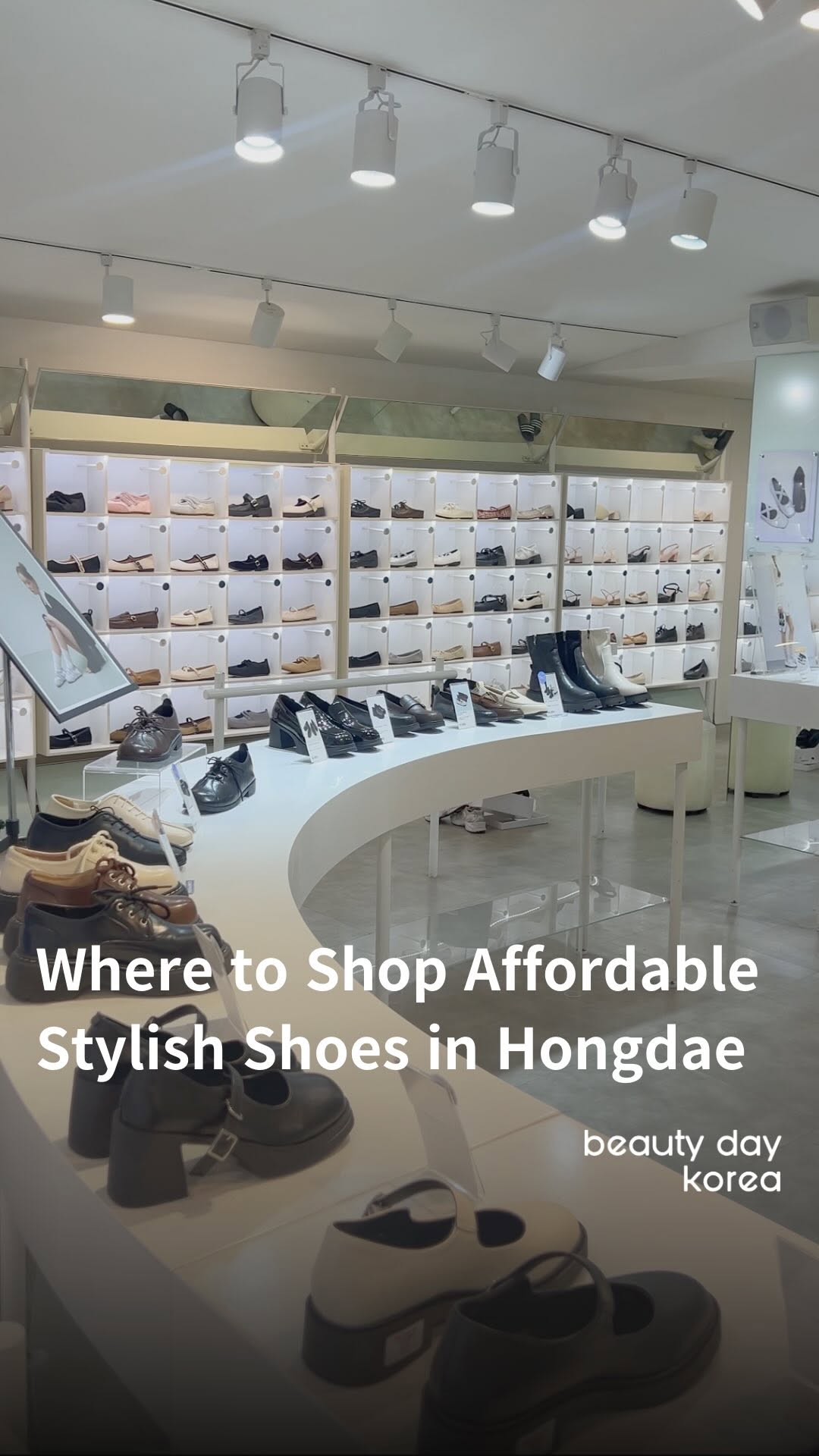 Seoul's Best Spots for Trendy, Affordable Shoes