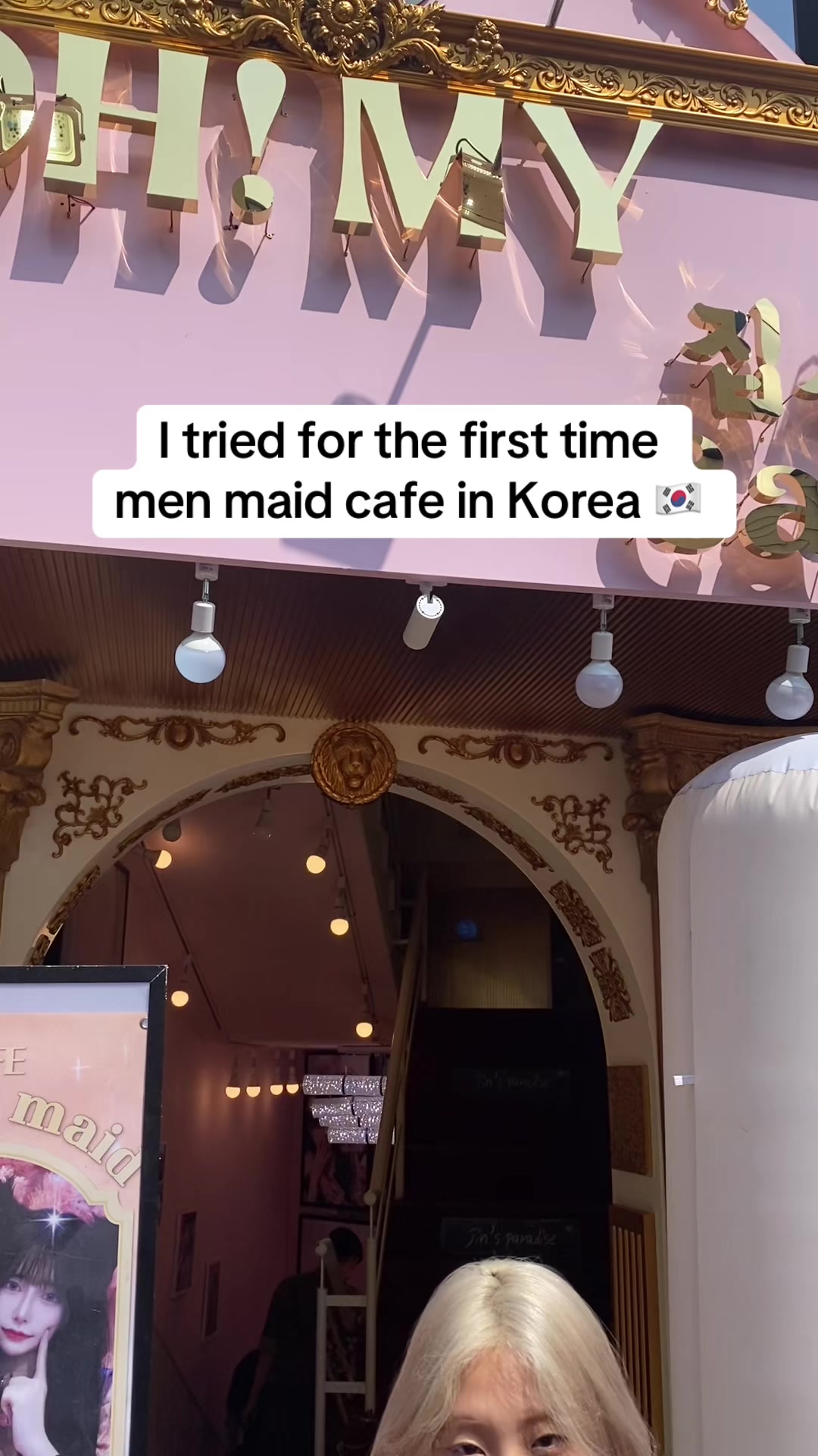 Newest Maid Cafe Opens In South Korea