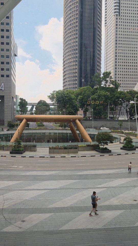 3 Places in Singapore