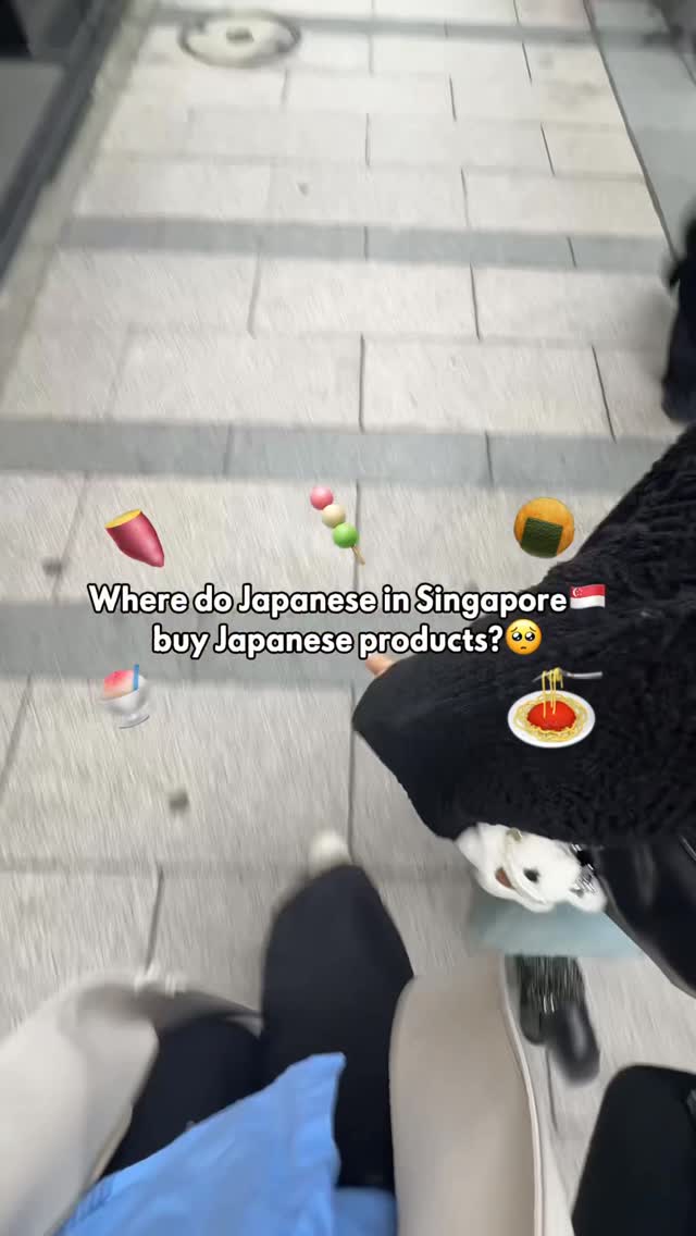 7 Shops in Singapore
