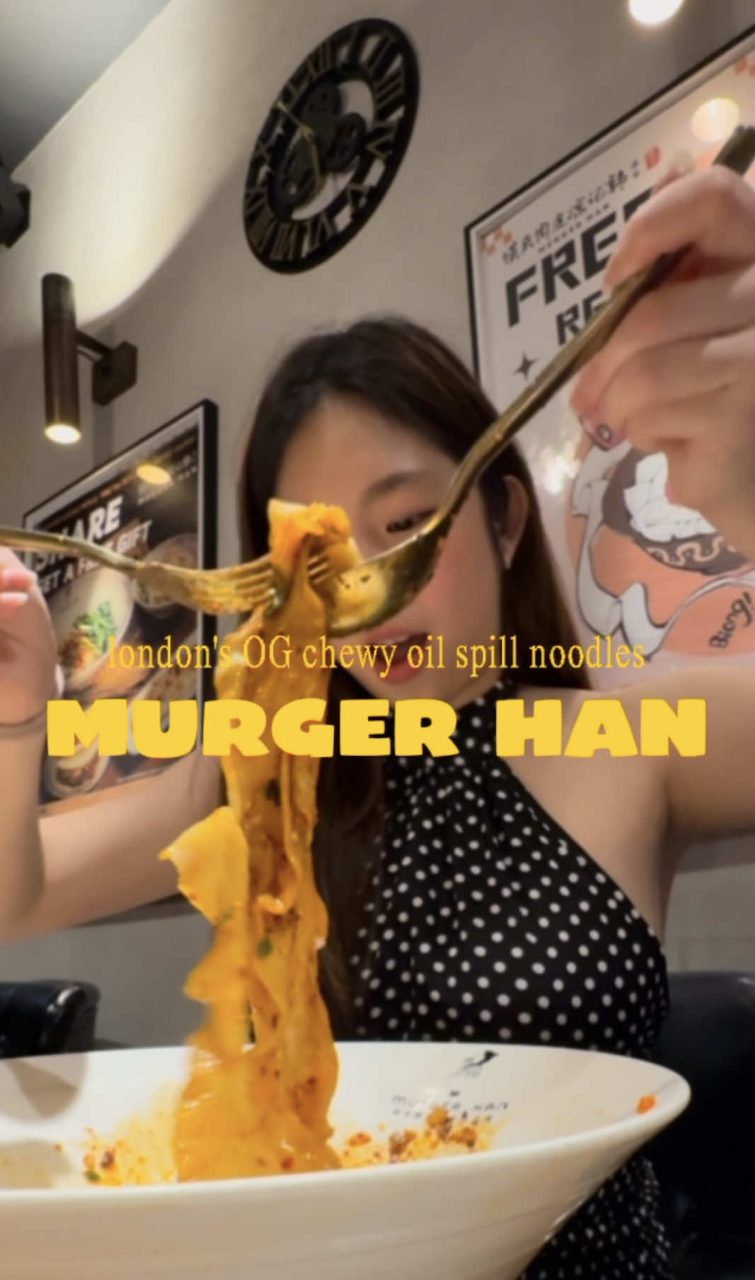 Murger Han Locations Offer Unlimited Noodle Refills