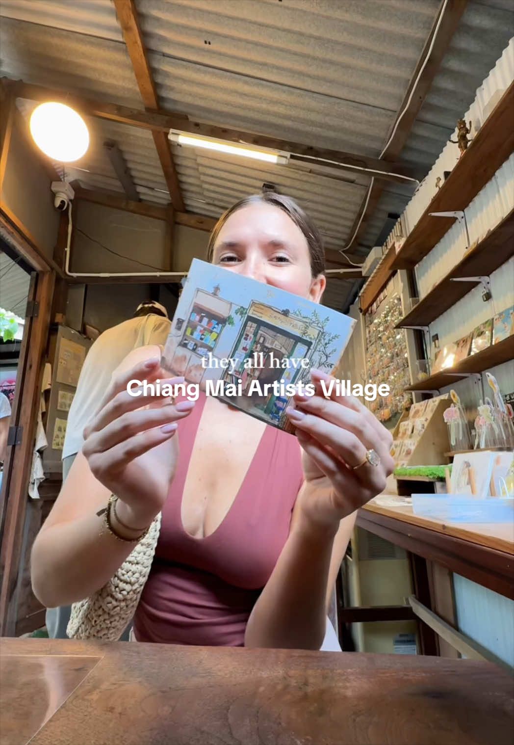 Creative Shops and Cafes in Bangkok