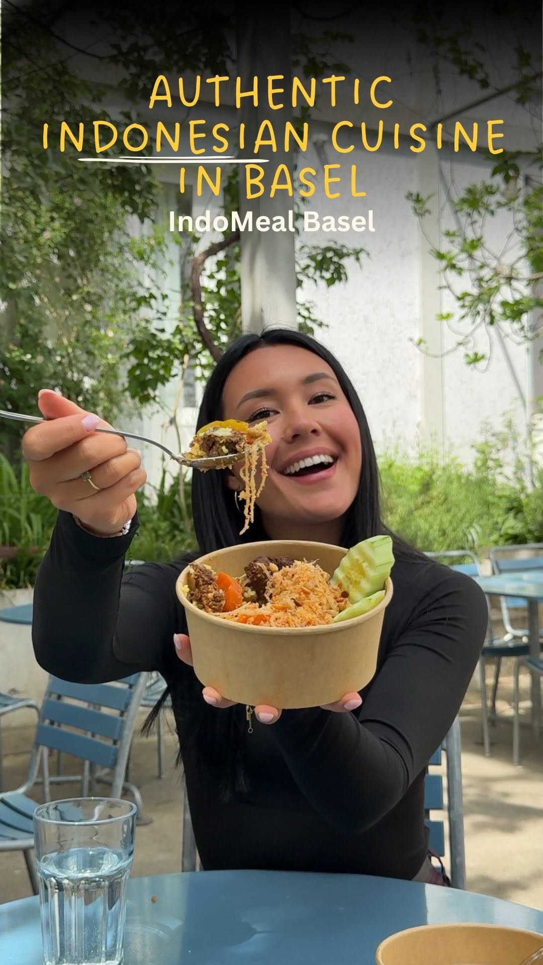 Indomeal Lothringerstrasse Eatery
