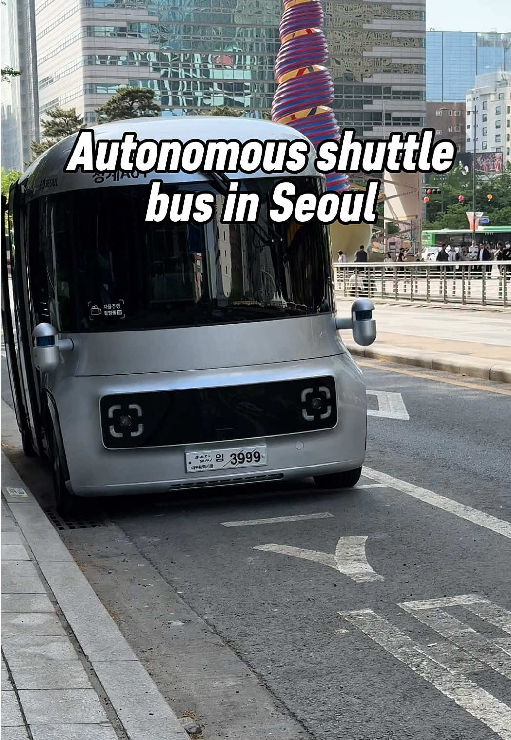 5 Places in Seoul