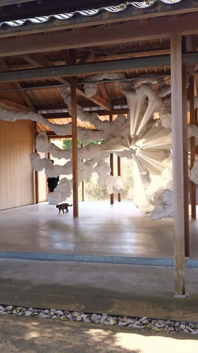Japanese Islands Become Living Art Exhibits
