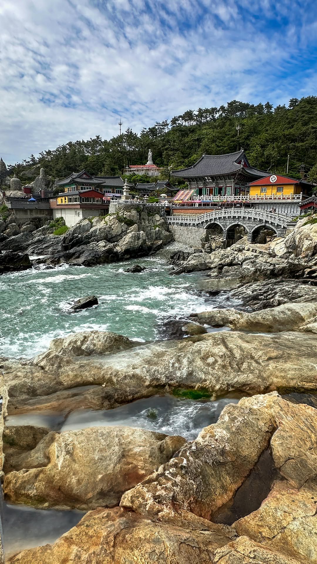 Busan's Coastal Charm: Day Trip Itinerary