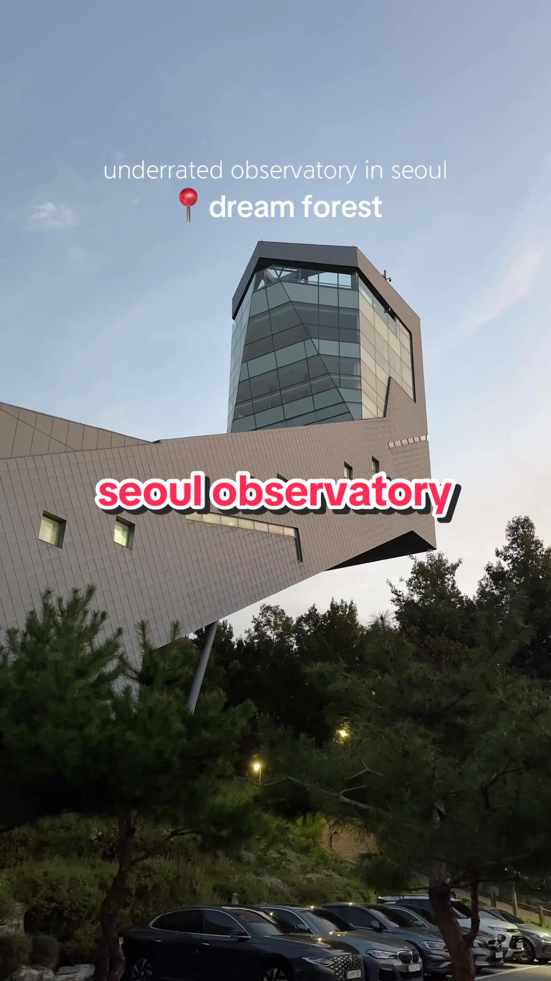 Dream Forest And Namsan Parks