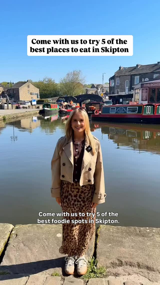 10 Places in England