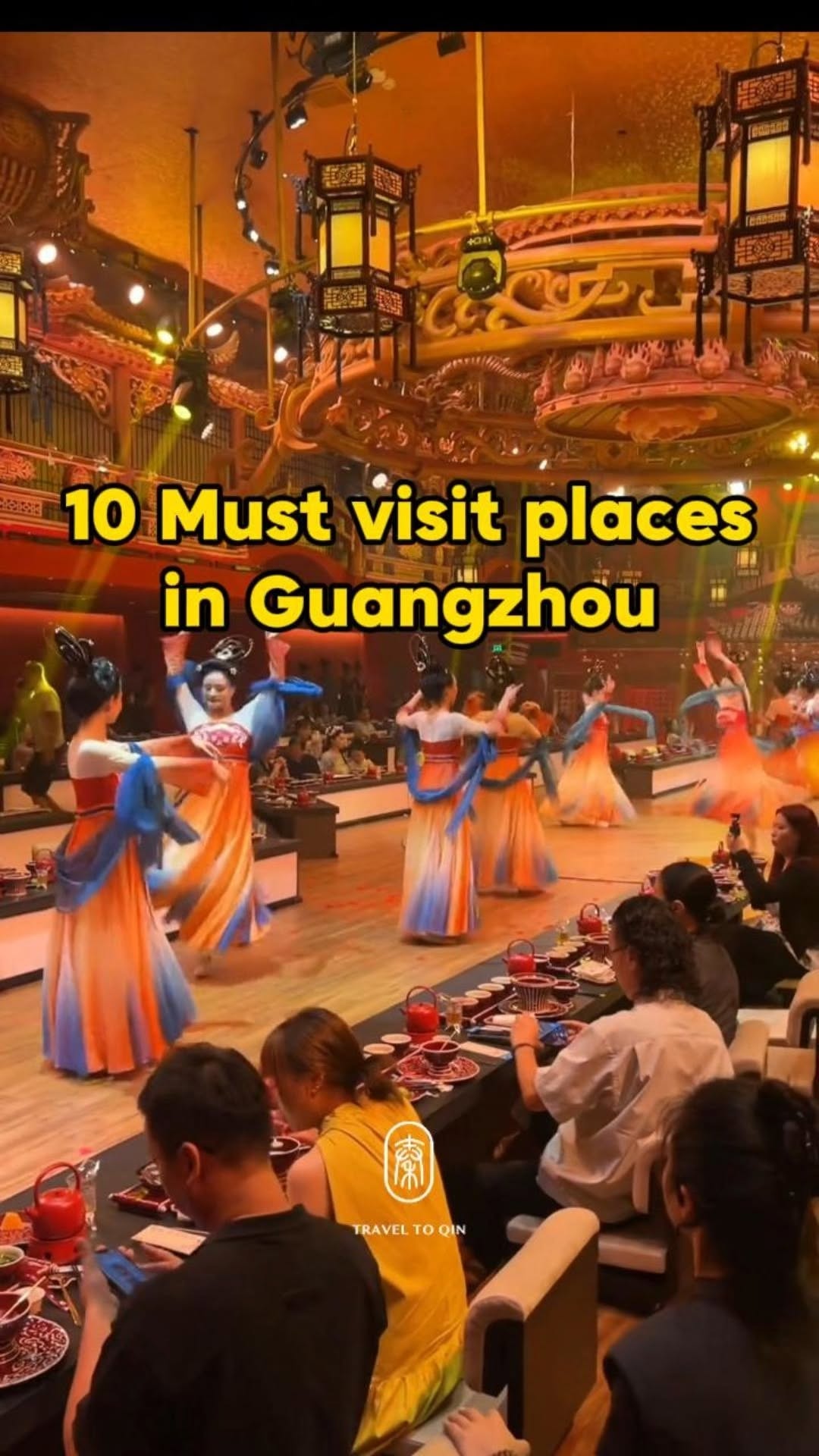 7 Attractions in Guang Dong Sheng