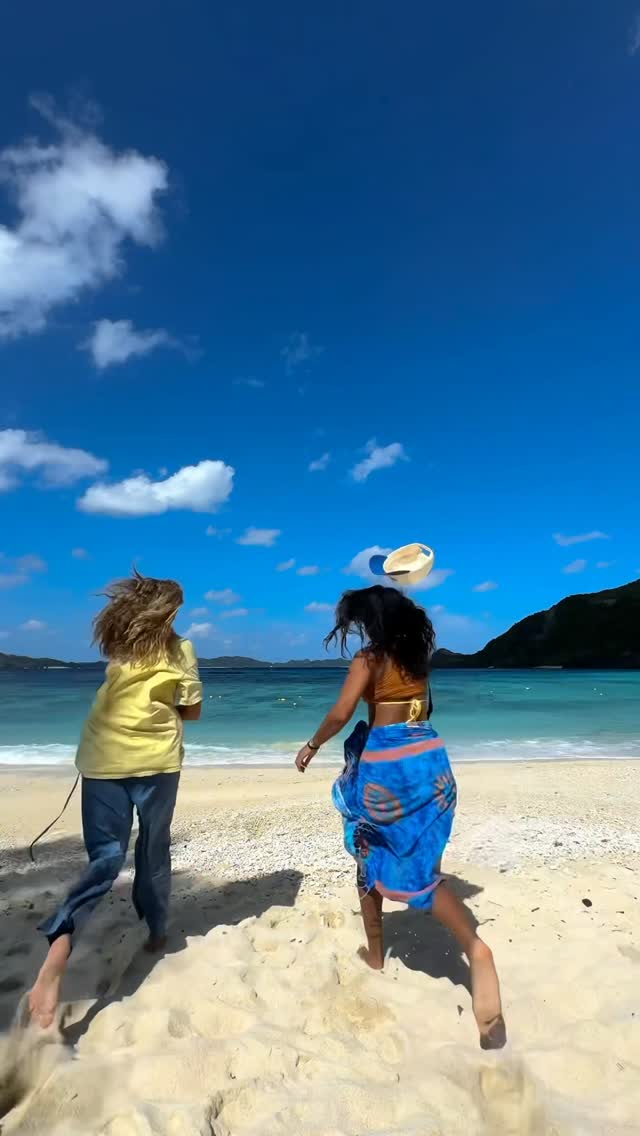 Okinawa's Tropical Paradise Islands and Coastline