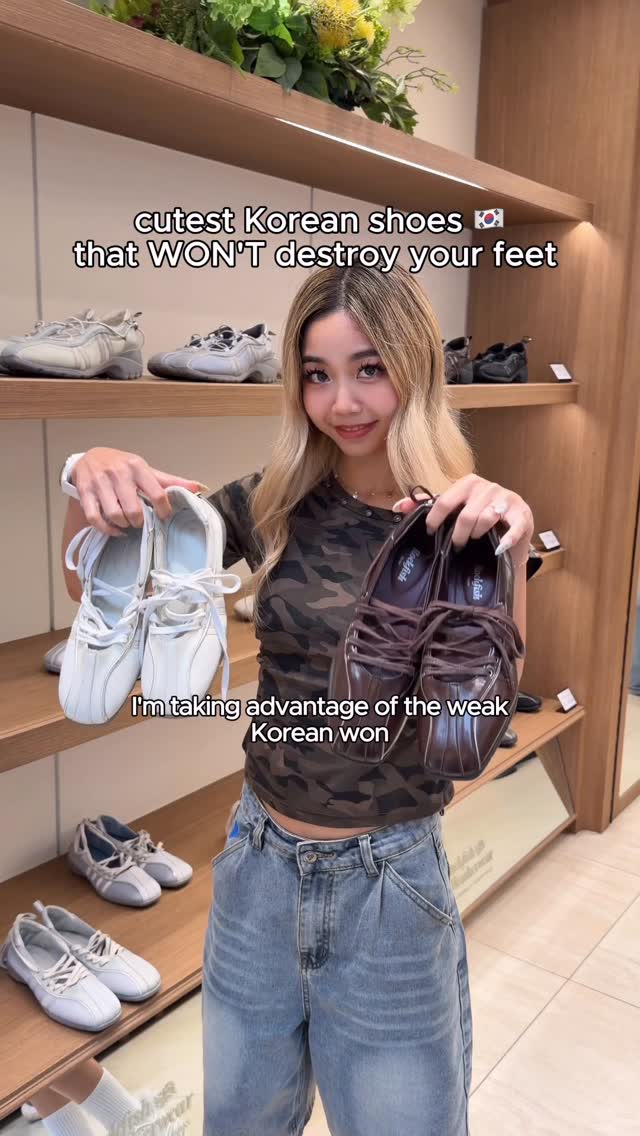 5 Shops in Seoul