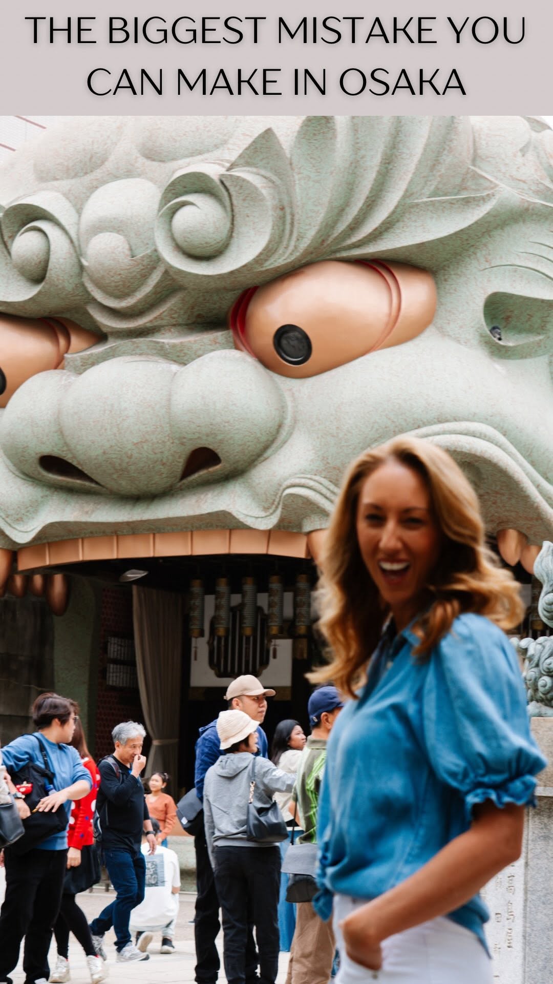 17 Attractions in Osaka