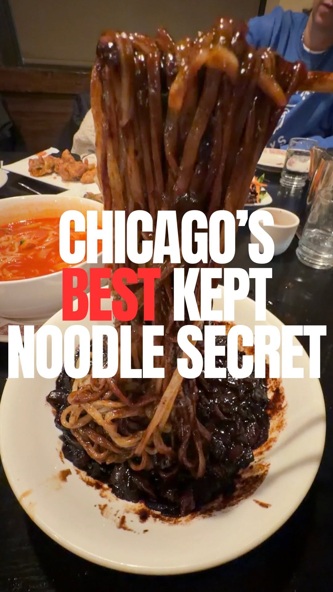 Chicago Spot for Korean-Chinese Classics